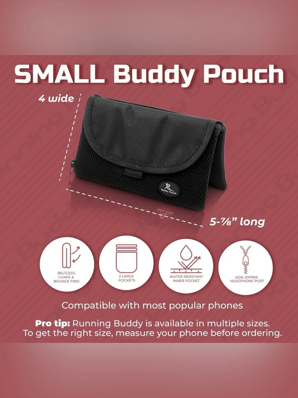 Small Buddy Pouch